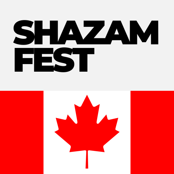 Shazam fest