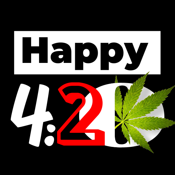 Happy 4:20!