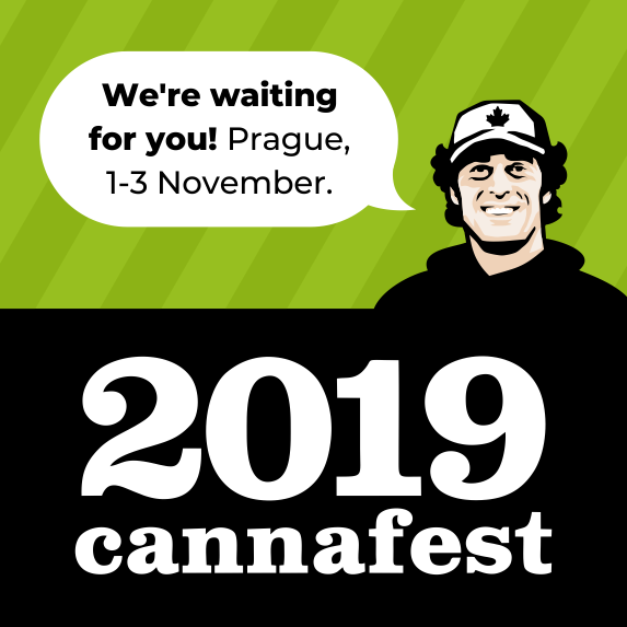 Welcome to Cannafest 2019