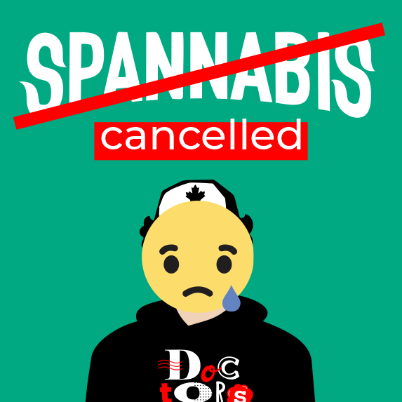 SPANNABIS 2020 CANCELLED