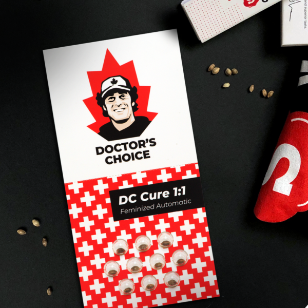 DC Cure 1:1