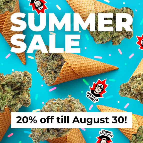 Summer Sale!