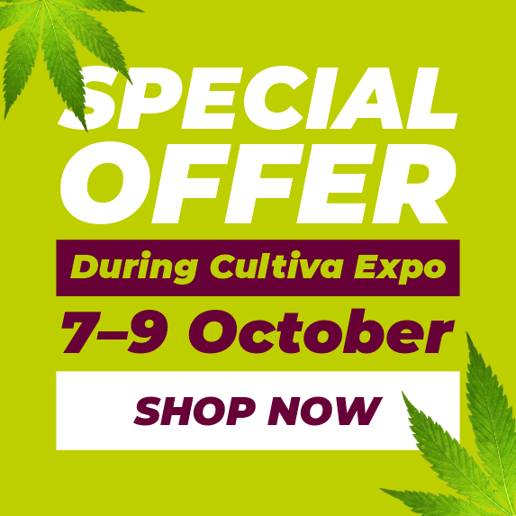 Cultiva Hemp Expo is already this weekend