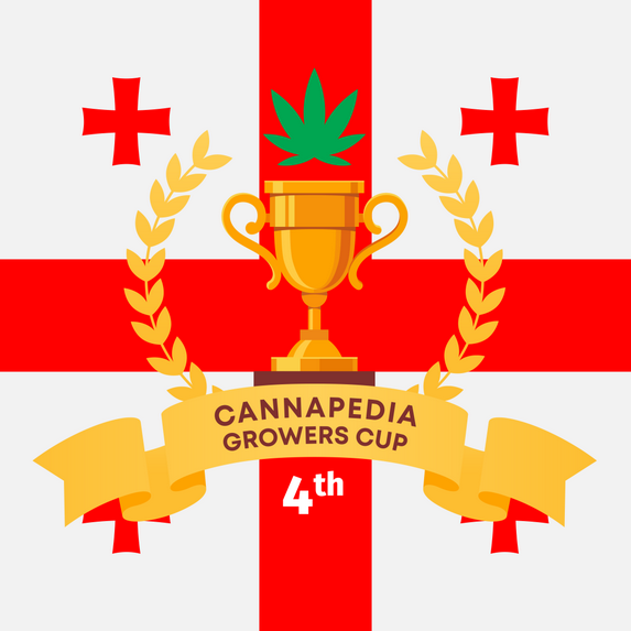 Cannapedia Growers Cup 4th