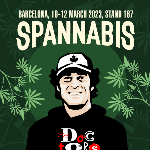 We are going to Spannabis 🇪🇸