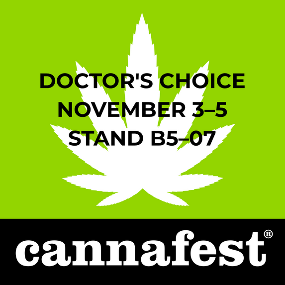 We are going to Cannafest  🇨🇿