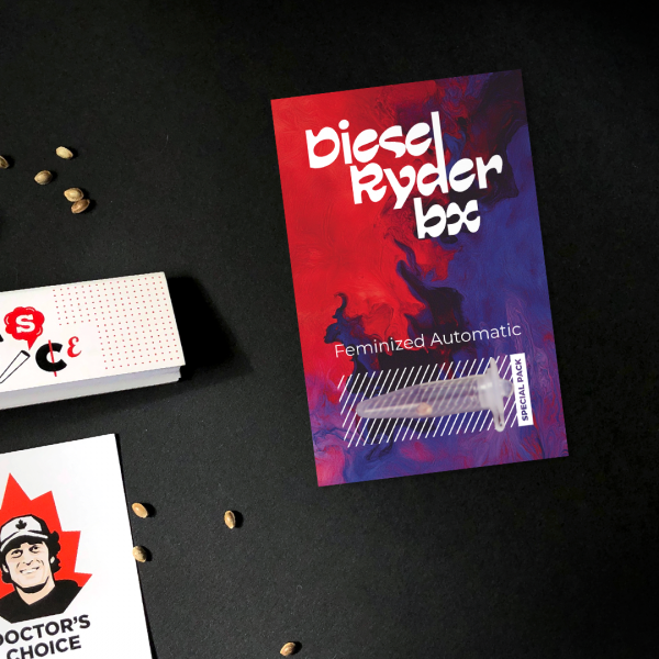 Diesel Ryder BX autofem