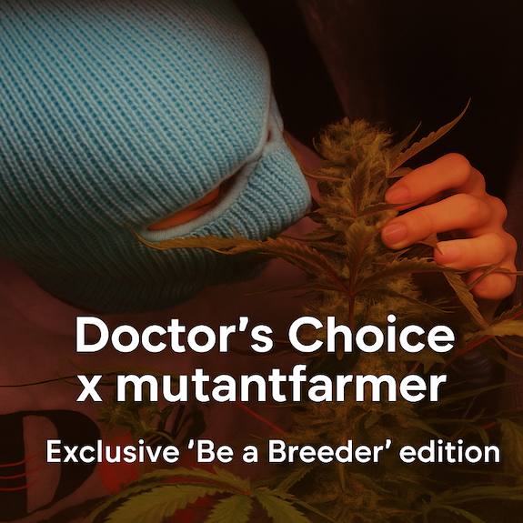 Be a Breeder