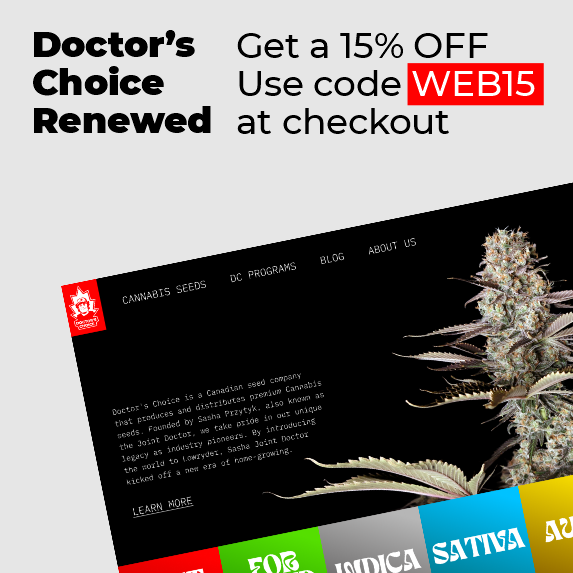 New Website:–15% off on orders!
