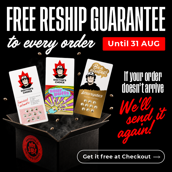 Free Reship Guarantee Until 31 Aug - Mobile