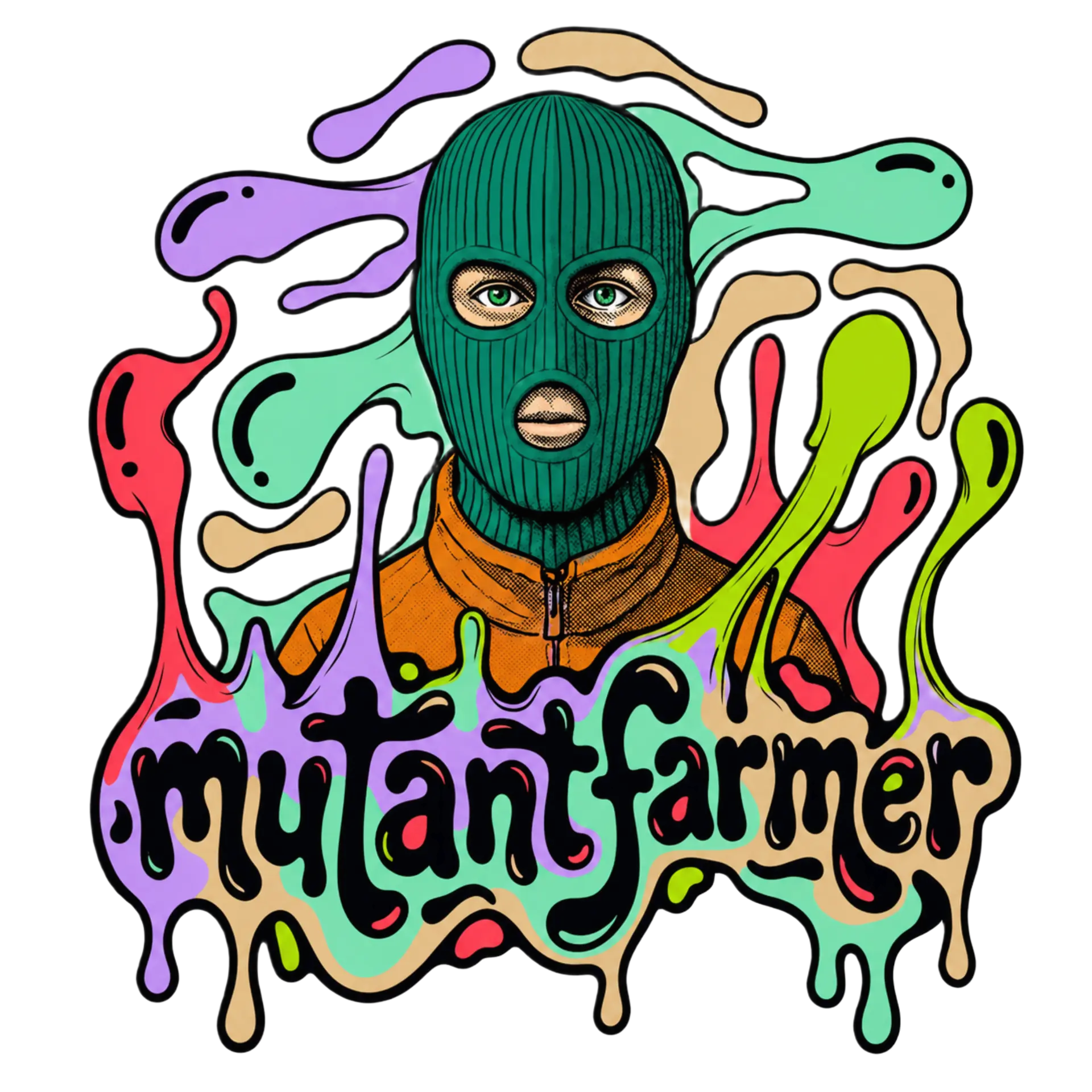 mutantfarmer illustrated logo